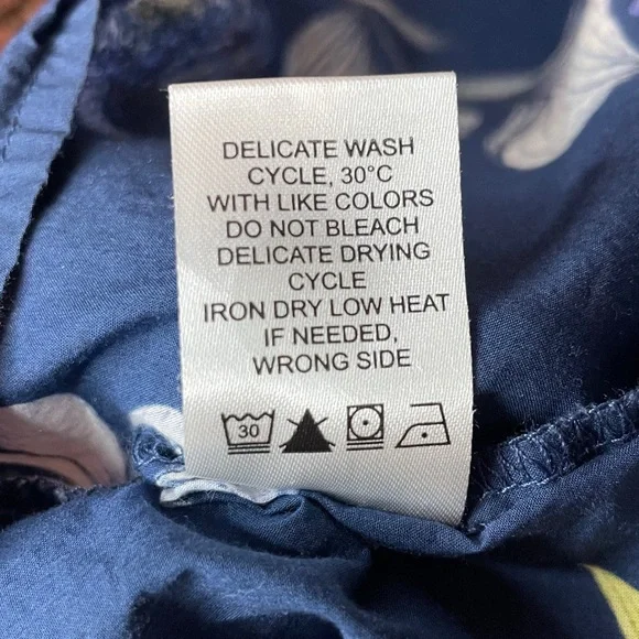 The Cat's Pajamas Deerly Luxe Pima Capri Size XL - Picture 14 of 16